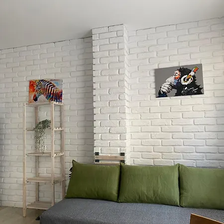 Cozy With Balcony