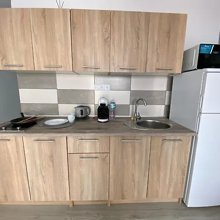 Apartment Cozy With Balcony Alicante